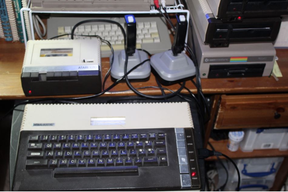 Atari Program Recorder