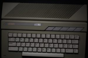 Read more about the article Atari 65xe Computer