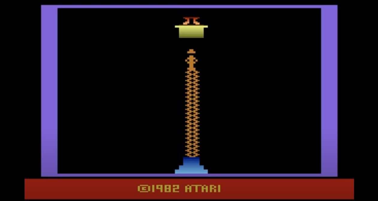 You are currently viewing Atari 2600 Raiders of the Lost Ark